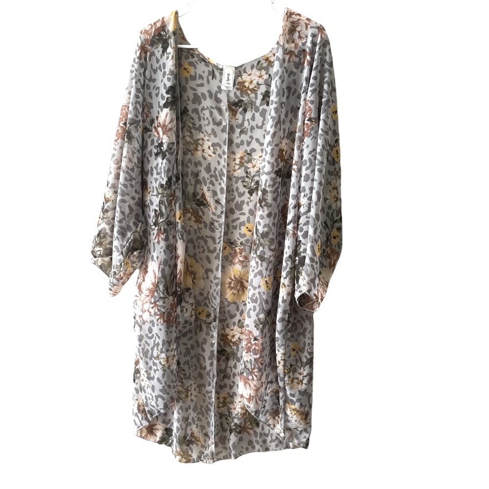 2X Lovely J Kimono